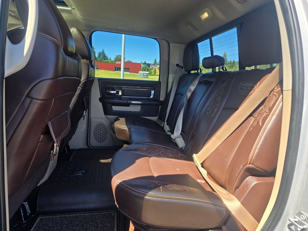 Used 2017 RAM 1500 Laramie Longhorn AWD/4WD image 15