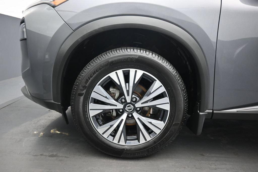 Used 2021 Nissan Rogue SV w/ Premium Package AWD/4WD image 54