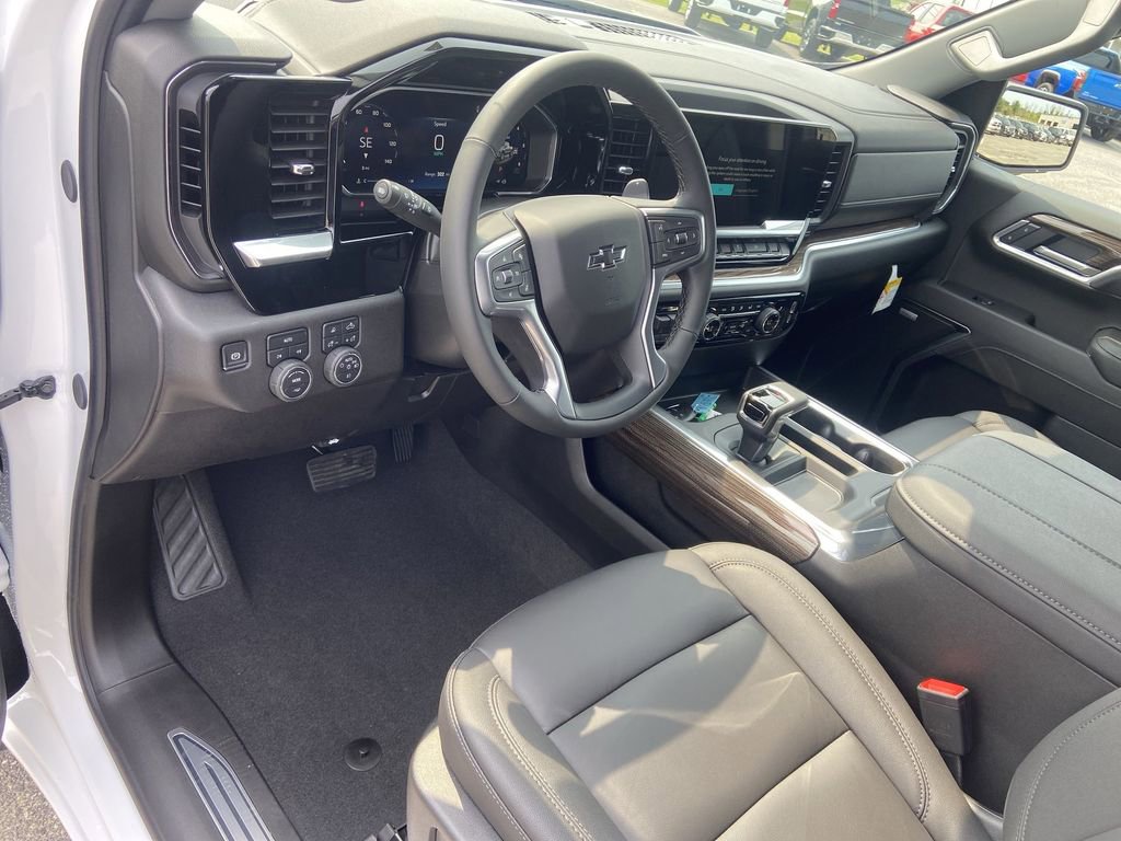 New 2026 Chevrolet Silverado 1500 RST w/ All Star Edition Plus image 10