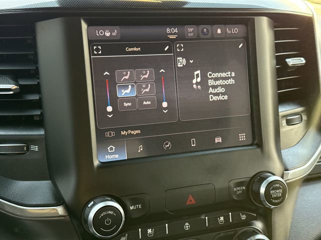 Used 2022 RAM 1500 Laramie w/ Sport Appearance Package image 23