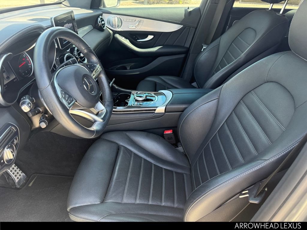 Used 2019 Mercedes-Benz GLC 43 AMG 4MATIC Coupe image 11