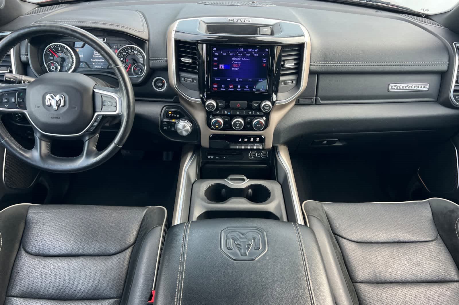 Used 2019 RAM 1500 Laramie w/ Sport Appearance Package image 5