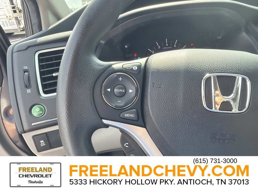Used 2014 Honda Civic LX image 26