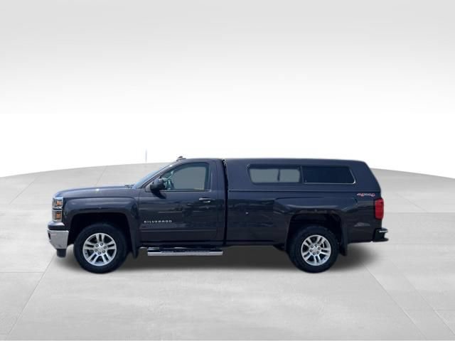Used 2015 Chevrolet Silverado 1500 LT w/ LT Convenience Package AWD/4WD image 2