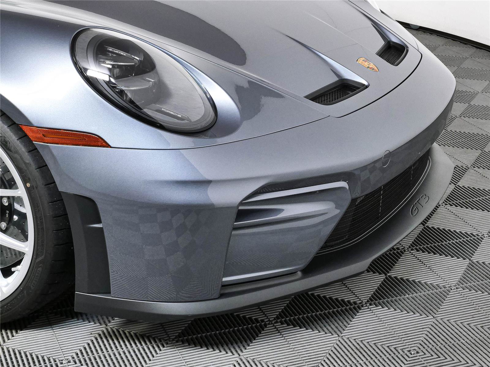 Certified 2026 Porsche 911 GT3 RWD image 31