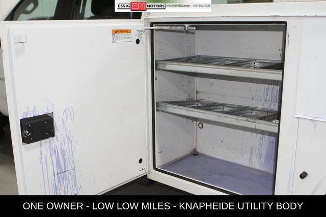 Used 2022 Chevrolet Silverado 3500 W/T w/ WT Fleet Convenience Package AWD/4WD image 38