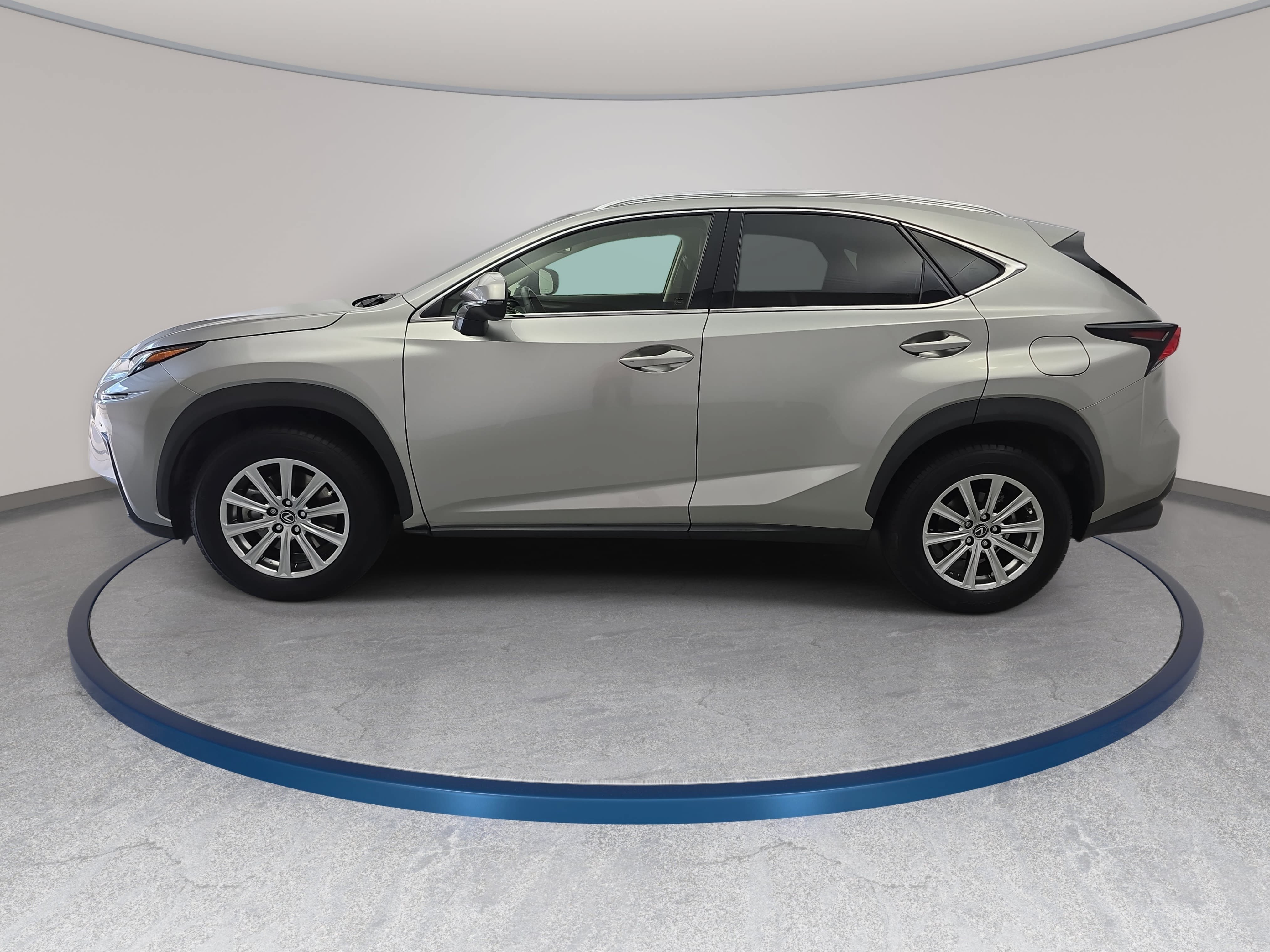 Used 2020 Lexus NX 300 FWD w/ Comfort Package image 8