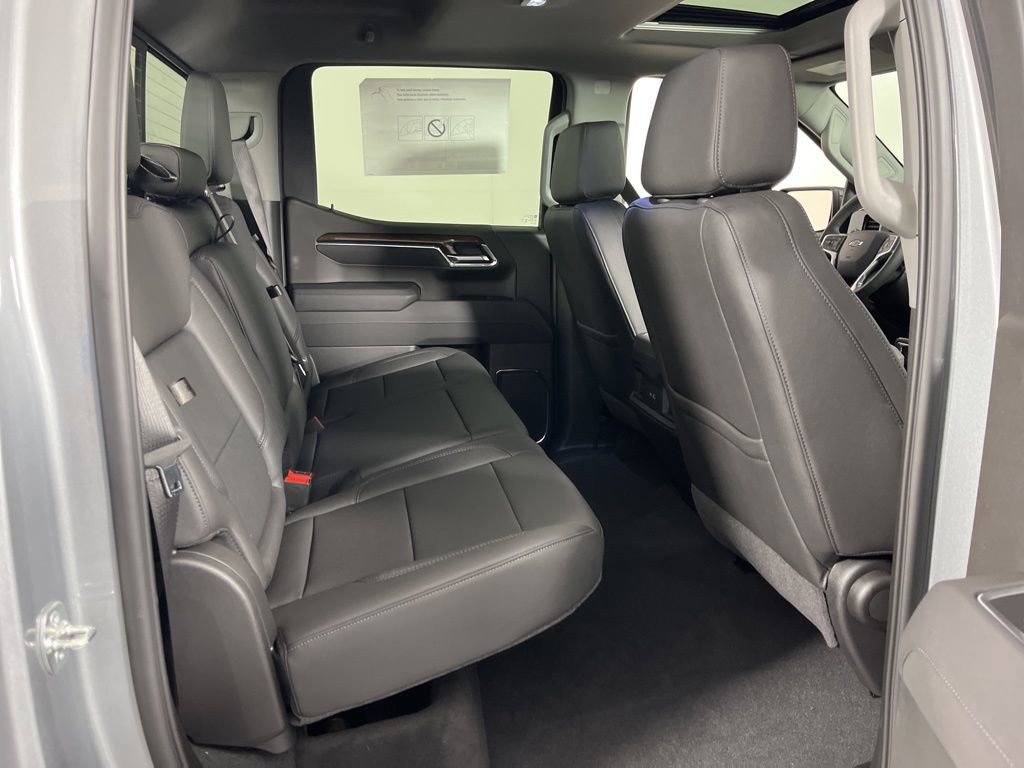 New 2026 Chevrolet Silverado 1500 LT Trail Boss w/ Safety Package image 15