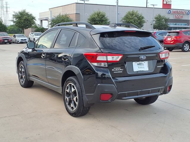 Used 2019 Subaru Crosstrek 2.0i Premium AWD/4WD image 2