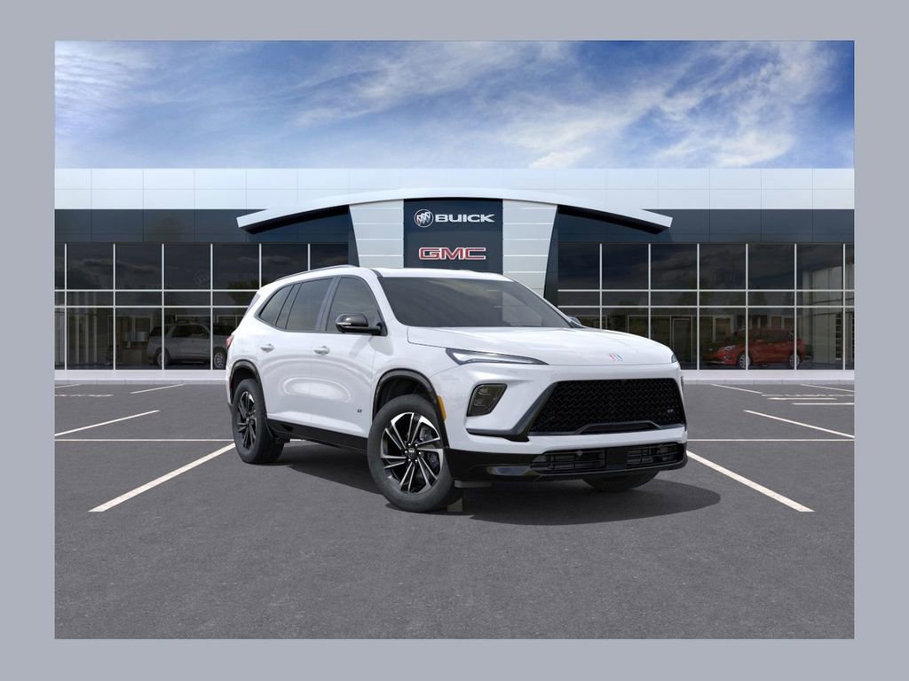 New 2026 Buick Enclave Sport Touring w/ Power Package