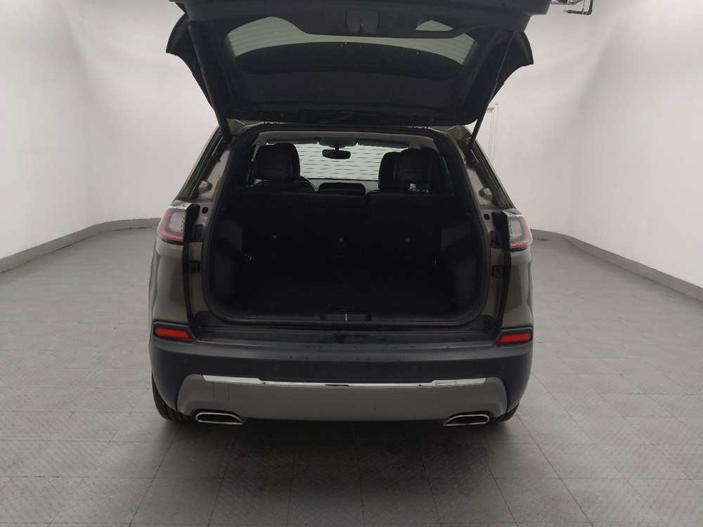 Used 2019 Jeep Cherokee Limited AWD/4WD image 29