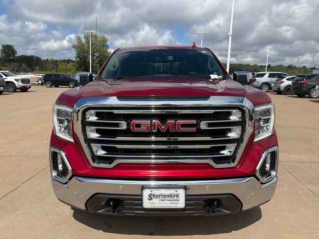 Used 2021 GMC Sierra 1500 SLT w/ SLT Convenience Package AWD/4WD image 9