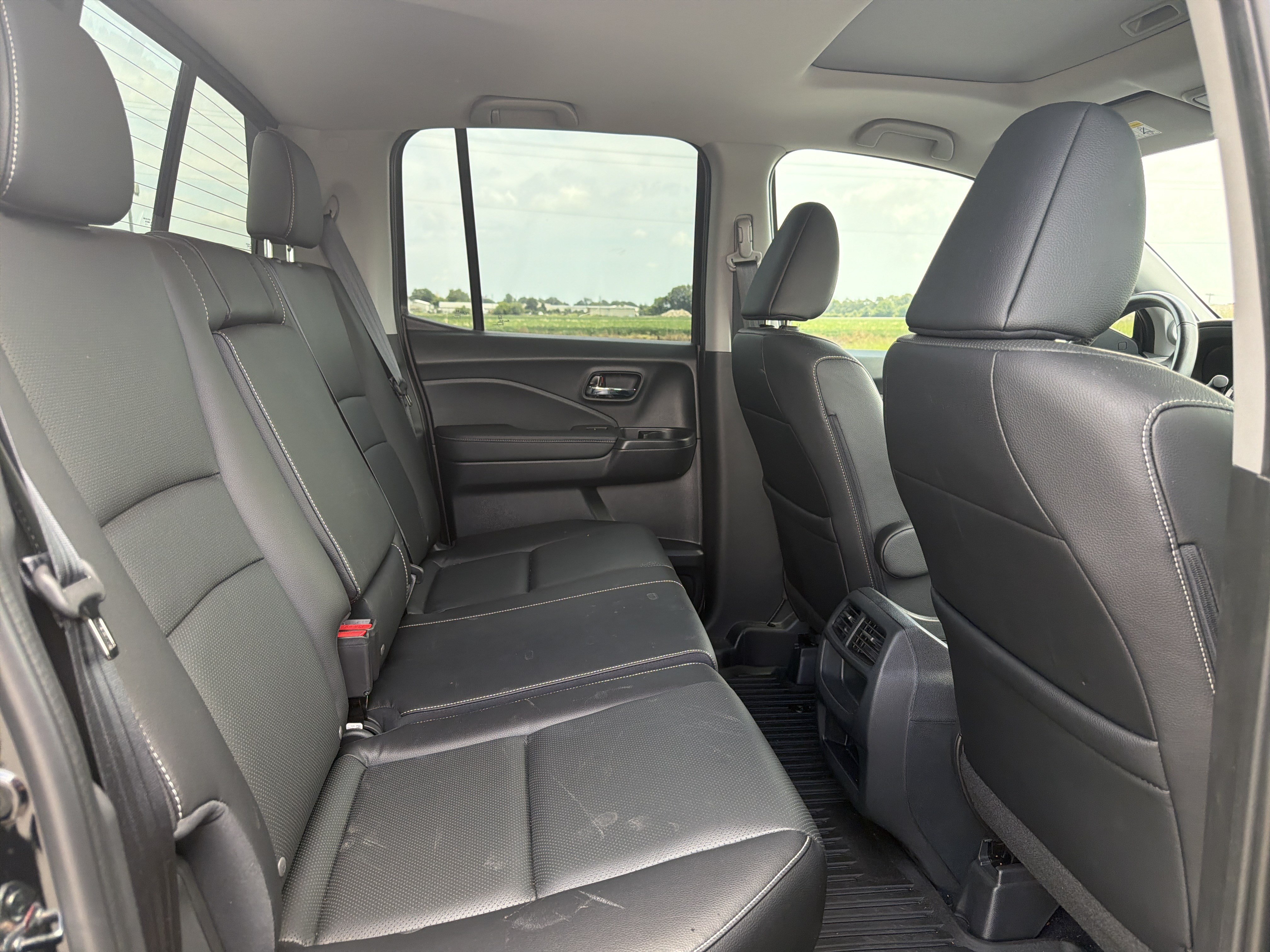 Certified 2023 Honda Ridgeline RTL image 22