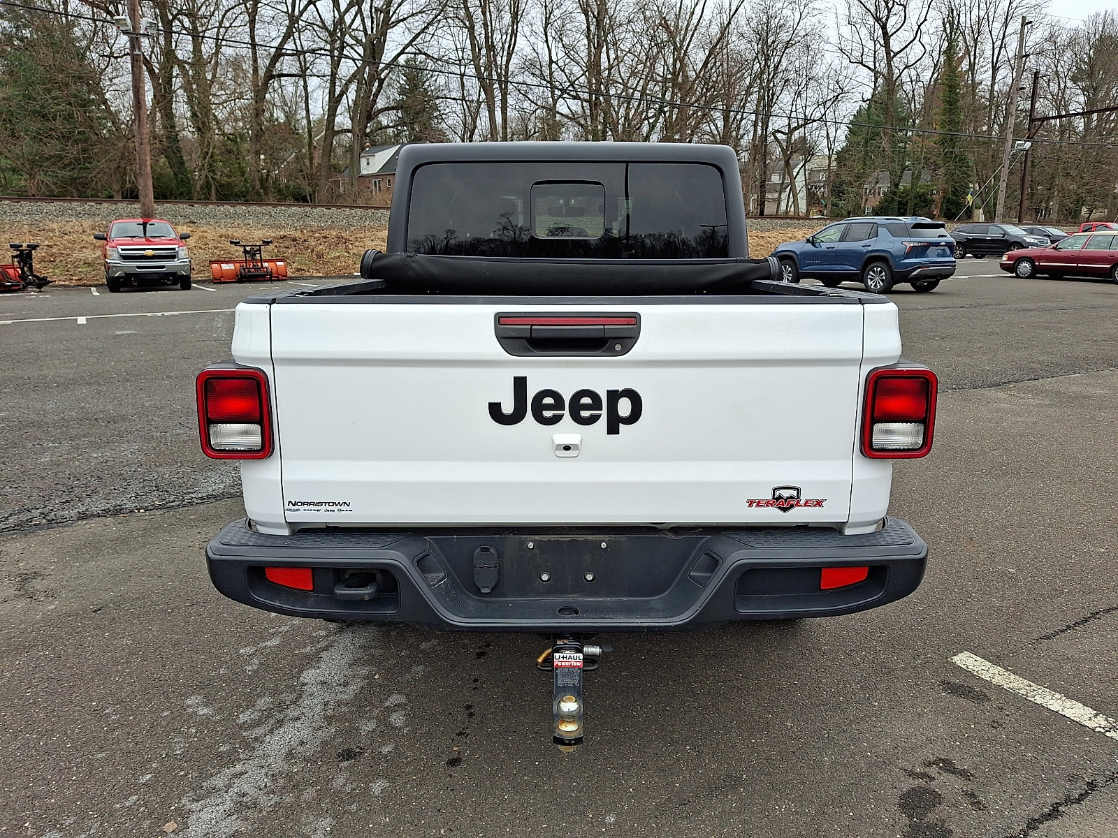 Used 2021 Jeep Gladiator Sport image 5