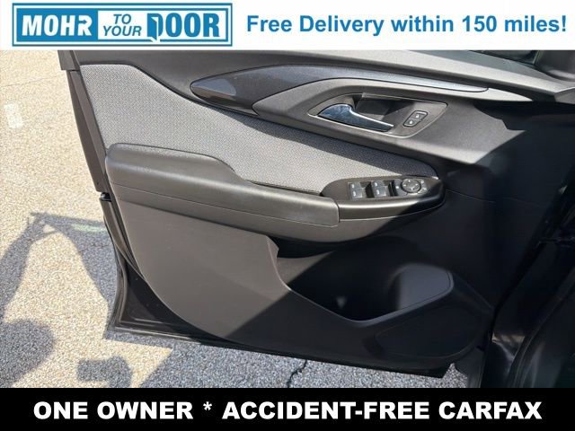Used 2023 Chevrolet TrailBlazer LT w/ Convenience Package image 10