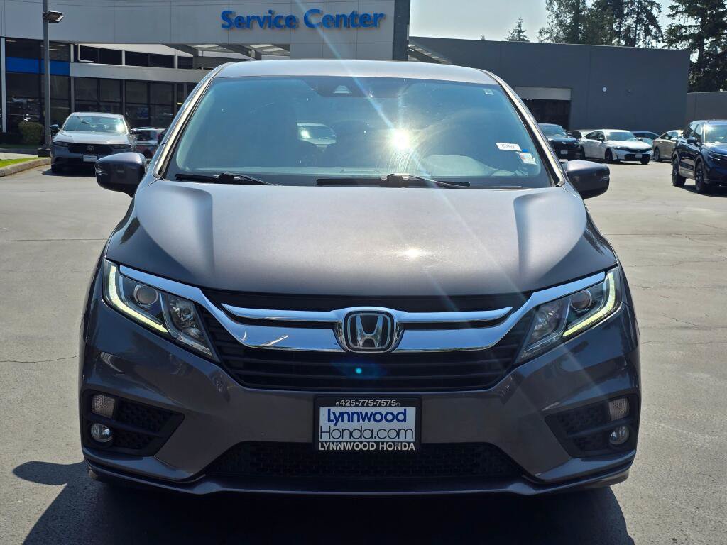 Used 2020 Honda Odyssey EX image 8