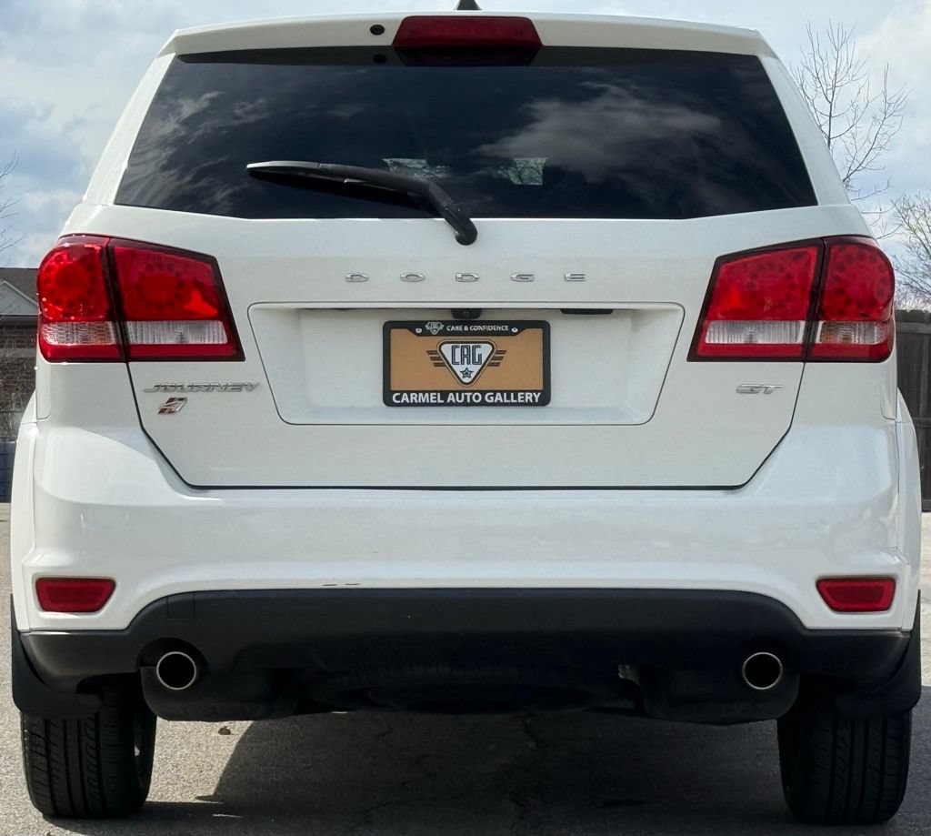 Used 2019 Dodge Journey GT AWD/4WD image 4