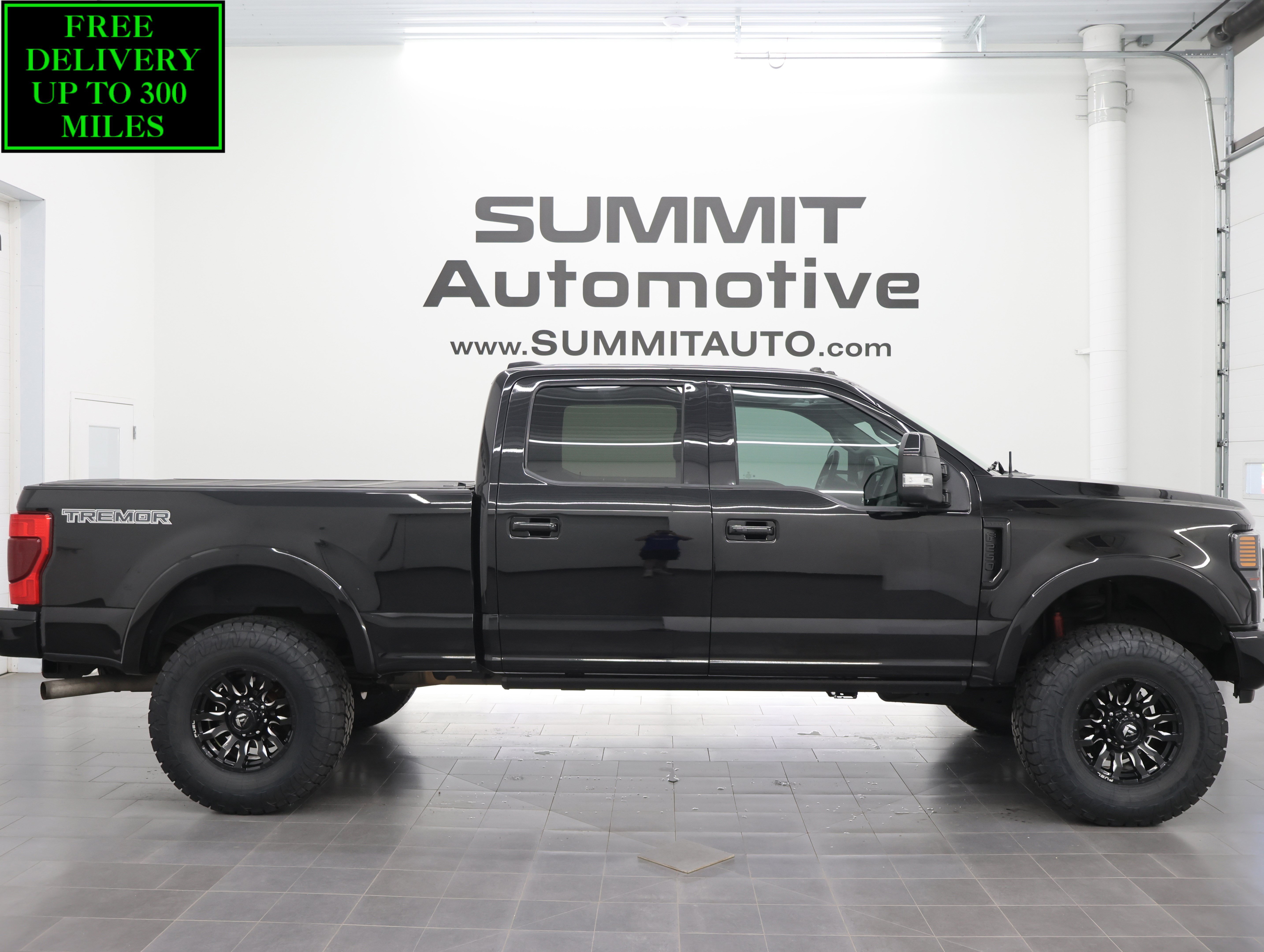 Used 2021 Ford F250 Lariat