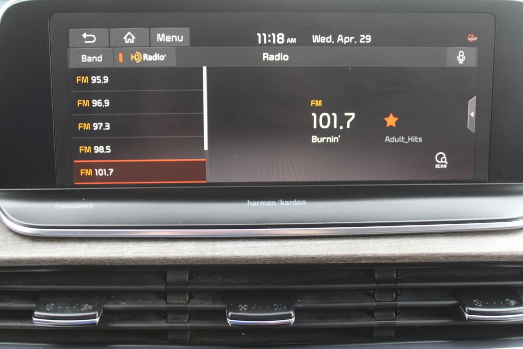 Used 2021 Kia Telluride SX w/ Nightfall Edition Package AWD/4WD image 54