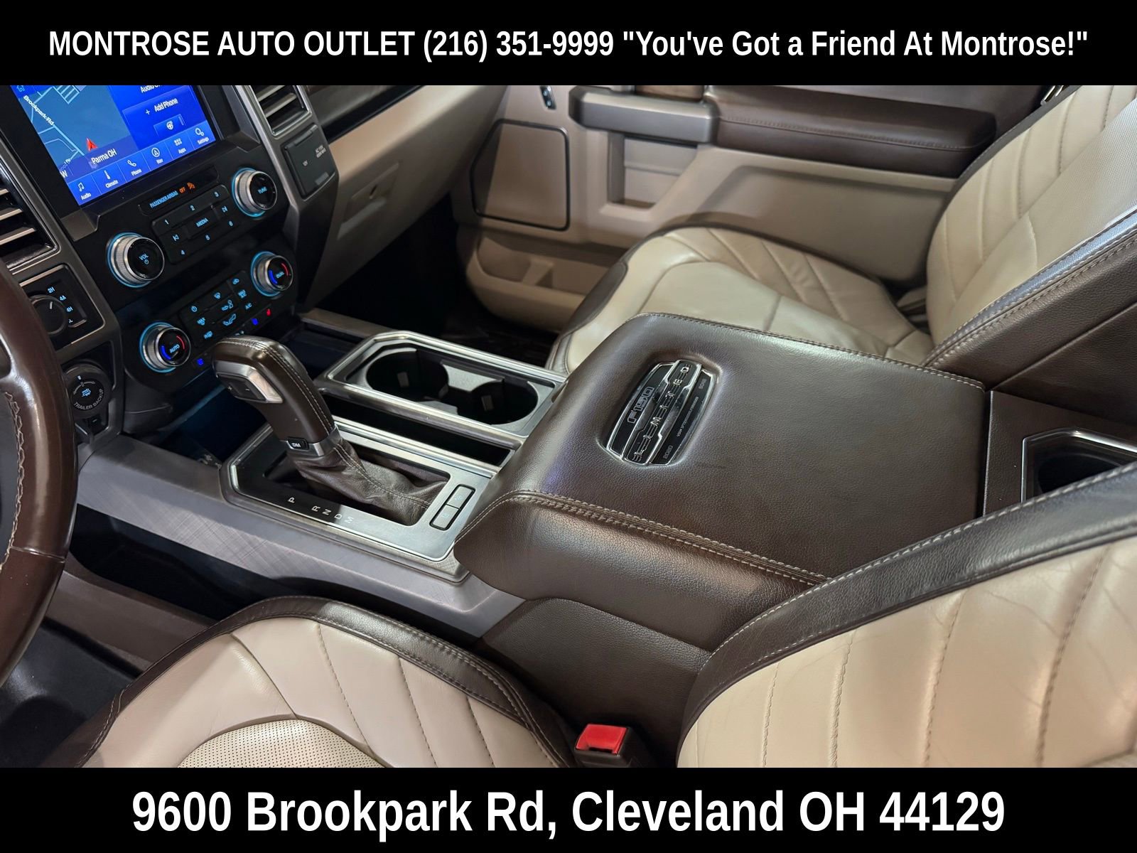 Used 2020 Ford F150 Limited image 14