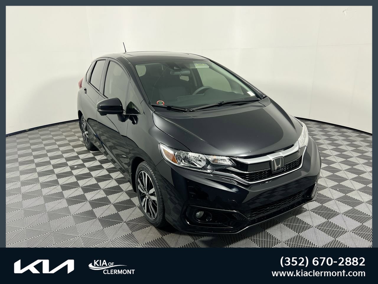 Used 2020 Honda Fit EX image 1
