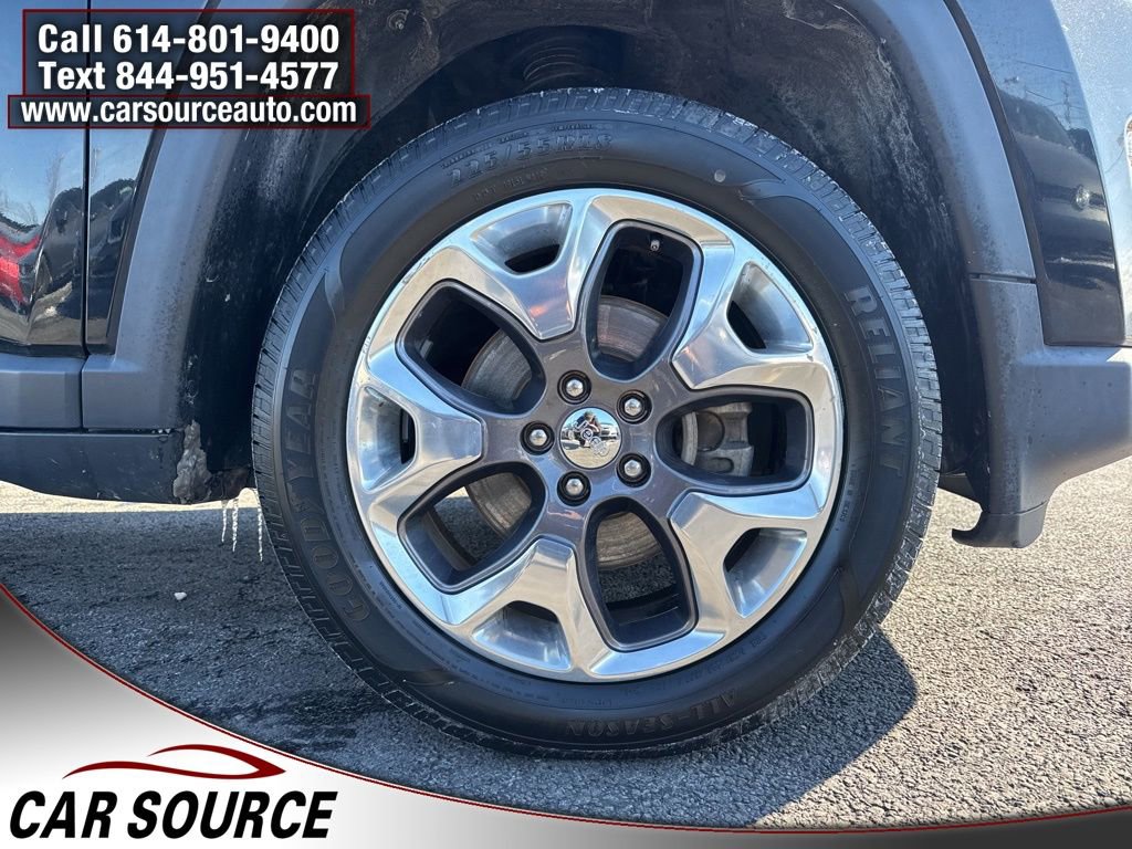 Used 2020 Jeep Compass Limited image 41