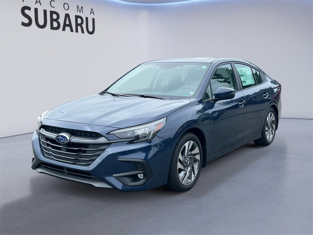 New 2025 Subaru Legacy Limited