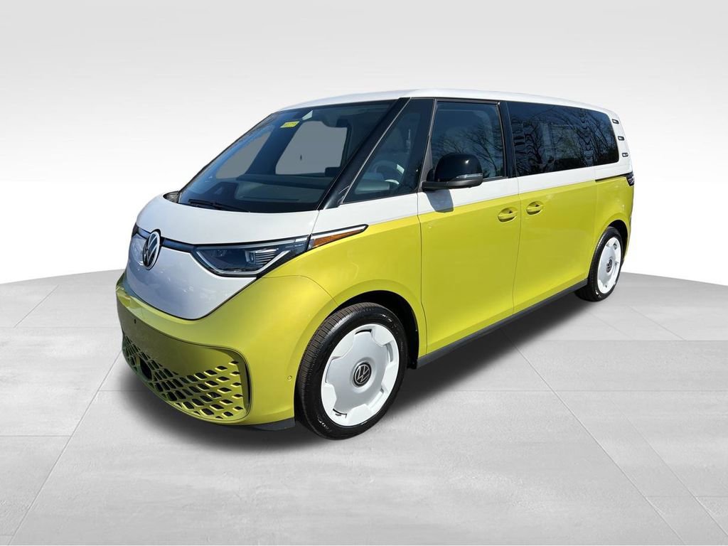 New 2025 Volkswagen ID. Buzz 1st Edition image 1