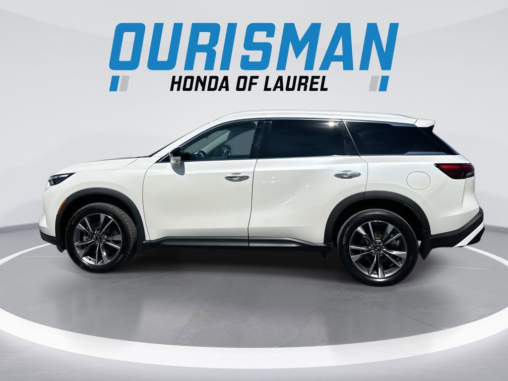 Used 2023 INFINITI QX60 Luxe image 5