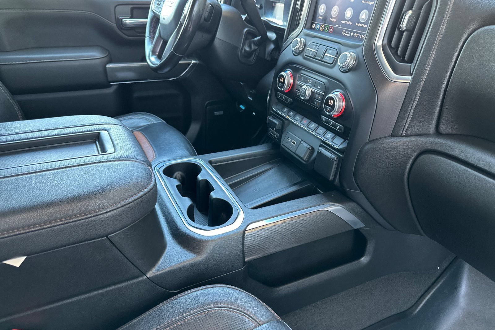 Certified 2022 GMC Sierra 2500 AT4 w/ AT4 Preferred Package AWD/4WD image 16
