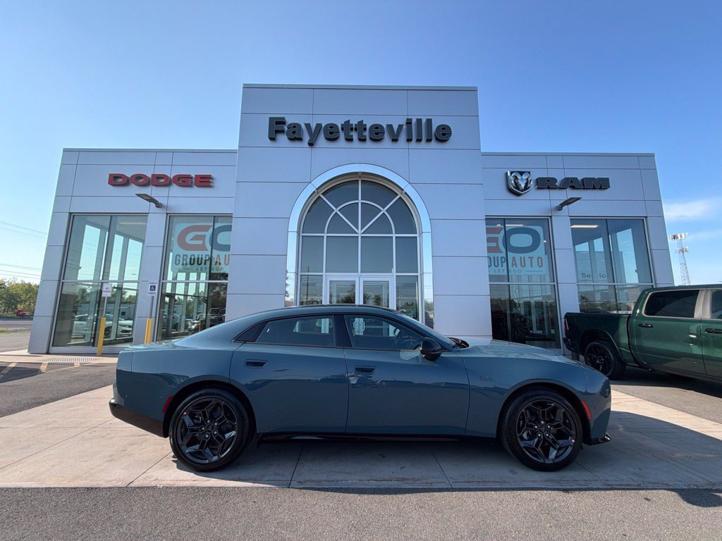 New 2026 Dodge Charger R/T w/ Driver Convenience Group AWD/4WD image 2