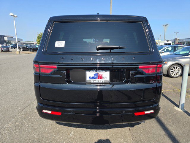 New 2025 Jeep Wagoneer Series II w/ Convenience Group I image 5
