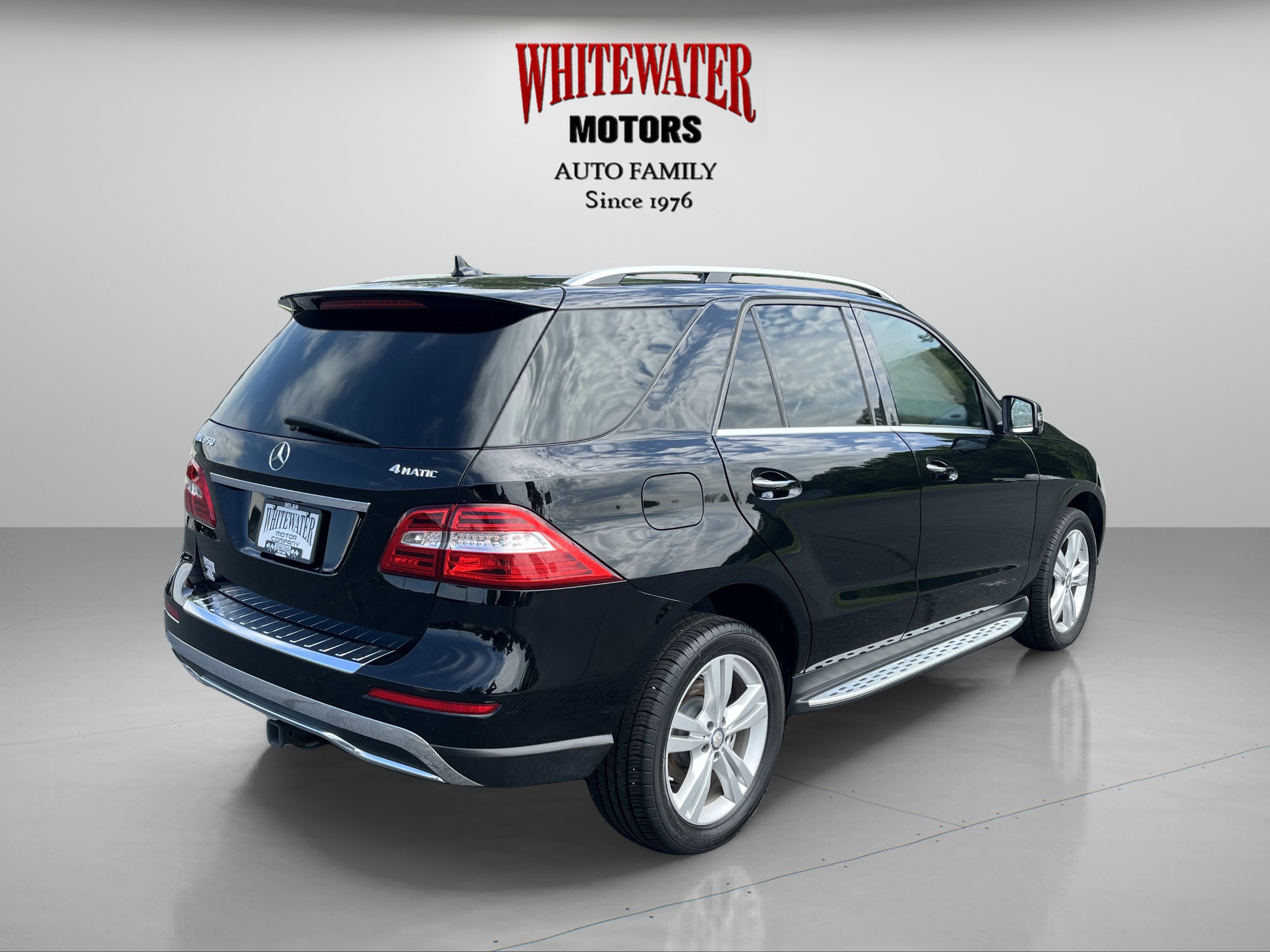 Used 2015 Mercedes-Benz ML 350 4MATIC image 5