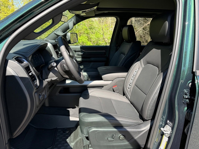 New 2026 RAM 1500 Rebel image 13