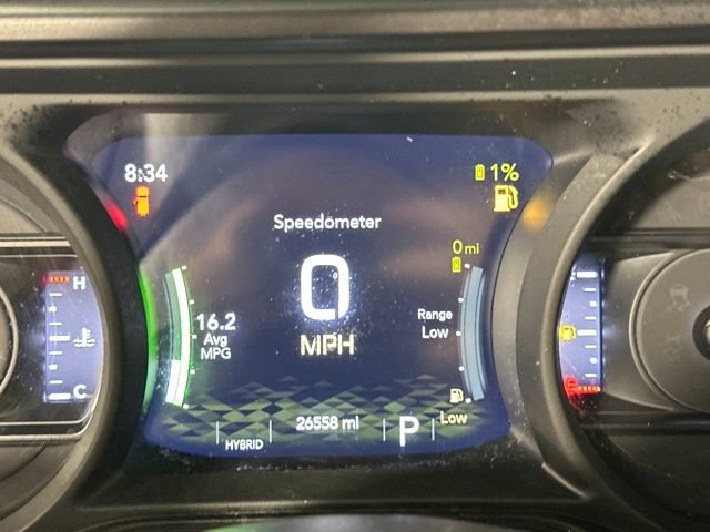 Used 2024 Jeep Wrangler Sport S 4xe image 18