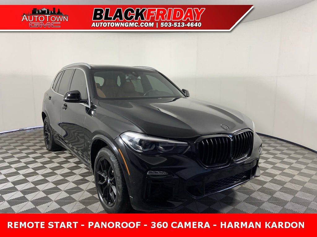Used 2019 BMW X5 xDrive40i w/ Convenience Package