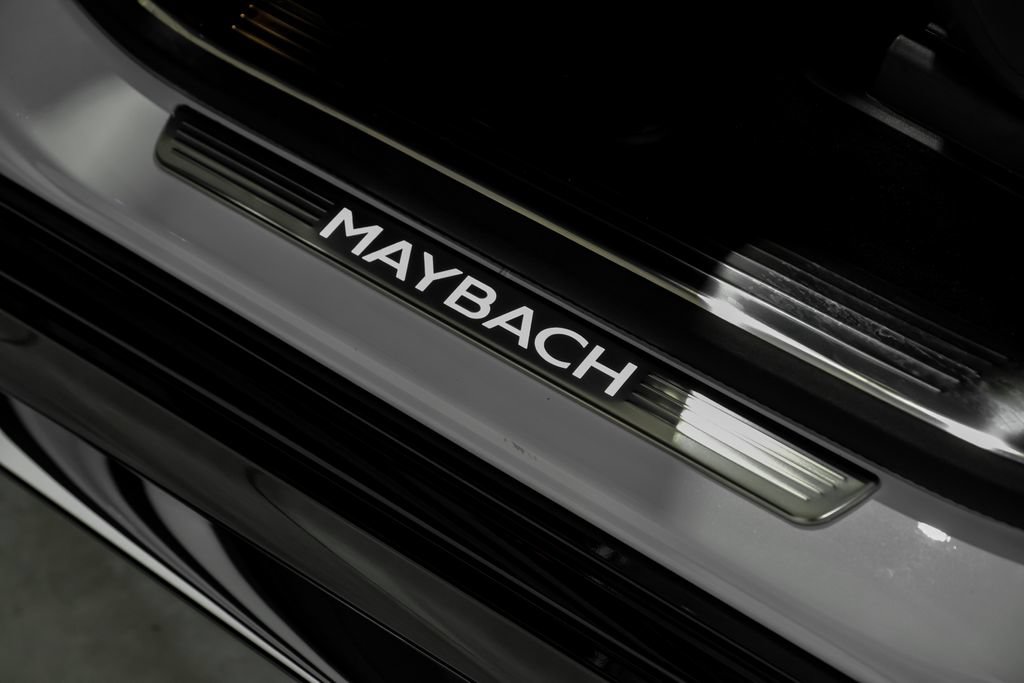 Used 2026 Mercedes-Benz Maybach GLS 600 4MATIC image 30