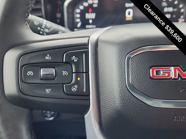 Used 2024 GMC Sierra 1500 SLT image 37