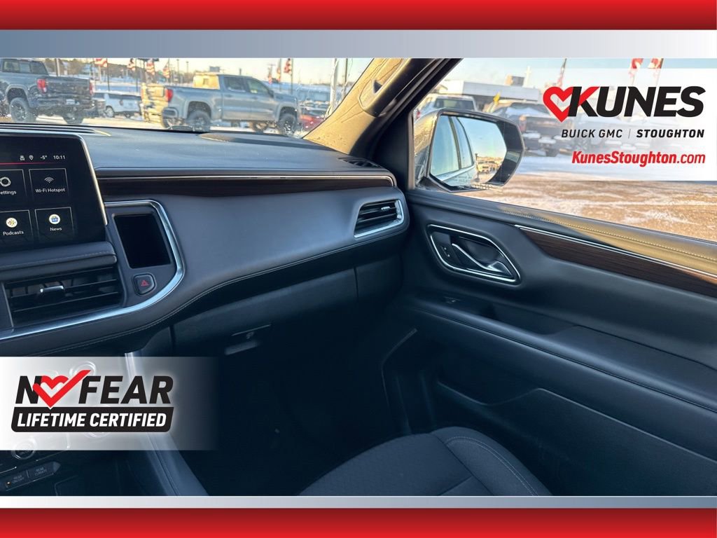 Used 2024 GMC Yukon SLE image 34