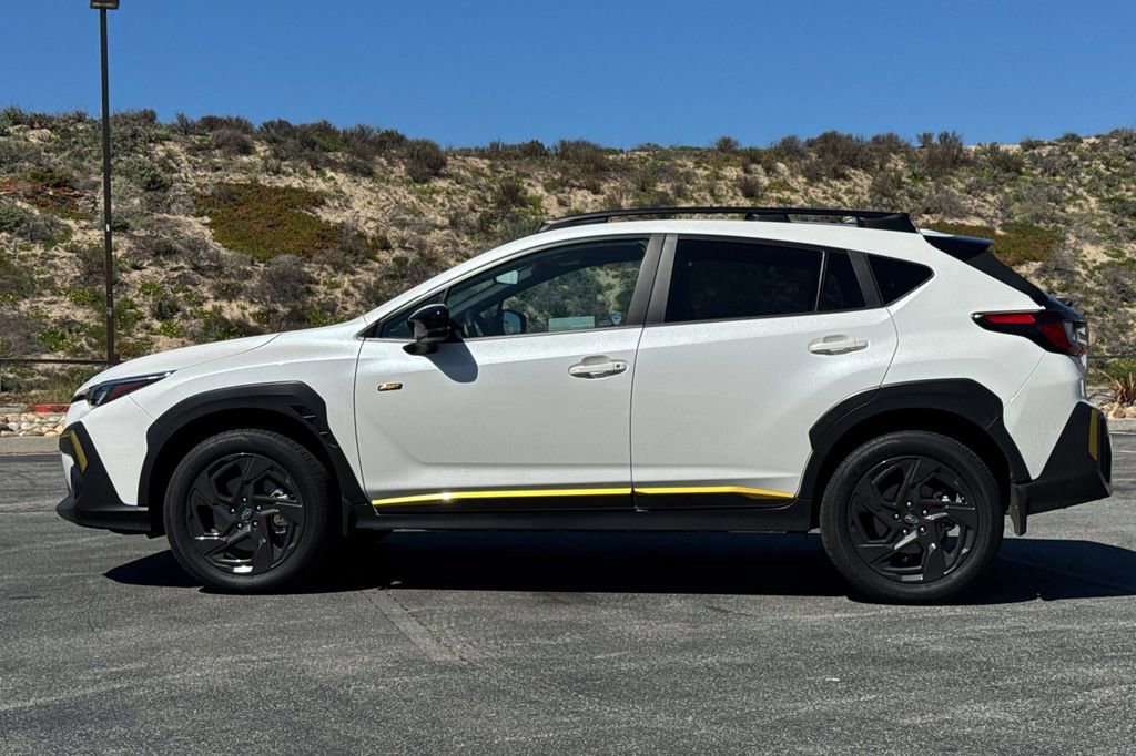 Used 2025 Subaru Crosstrek 2.5i Sport w/ Popular Package #4A image 7