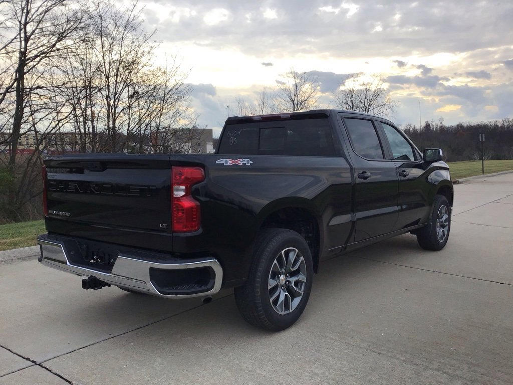 New 2026 Chevrolet Silverado 1500 LT w/ All Star Edition Plus image 2