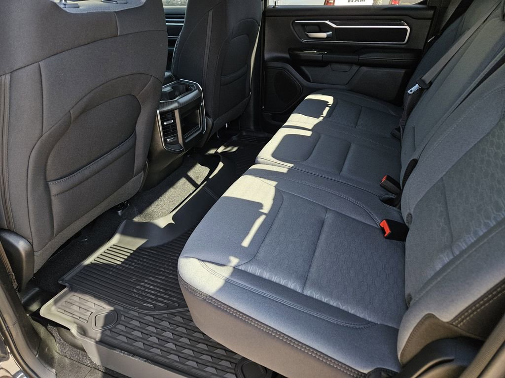 New 2026 RAM 1500 Lone Star AWD/4WD image 10