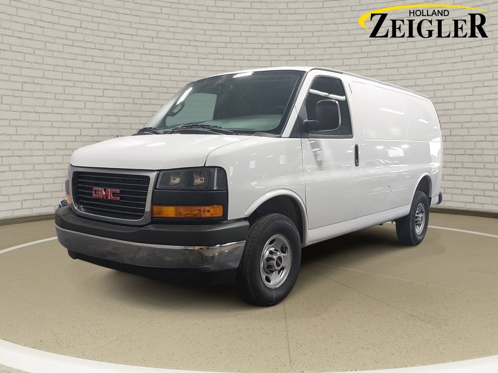 New 2026 GMC Savana 2500 w/ Driver Convenience Package RWD image 1