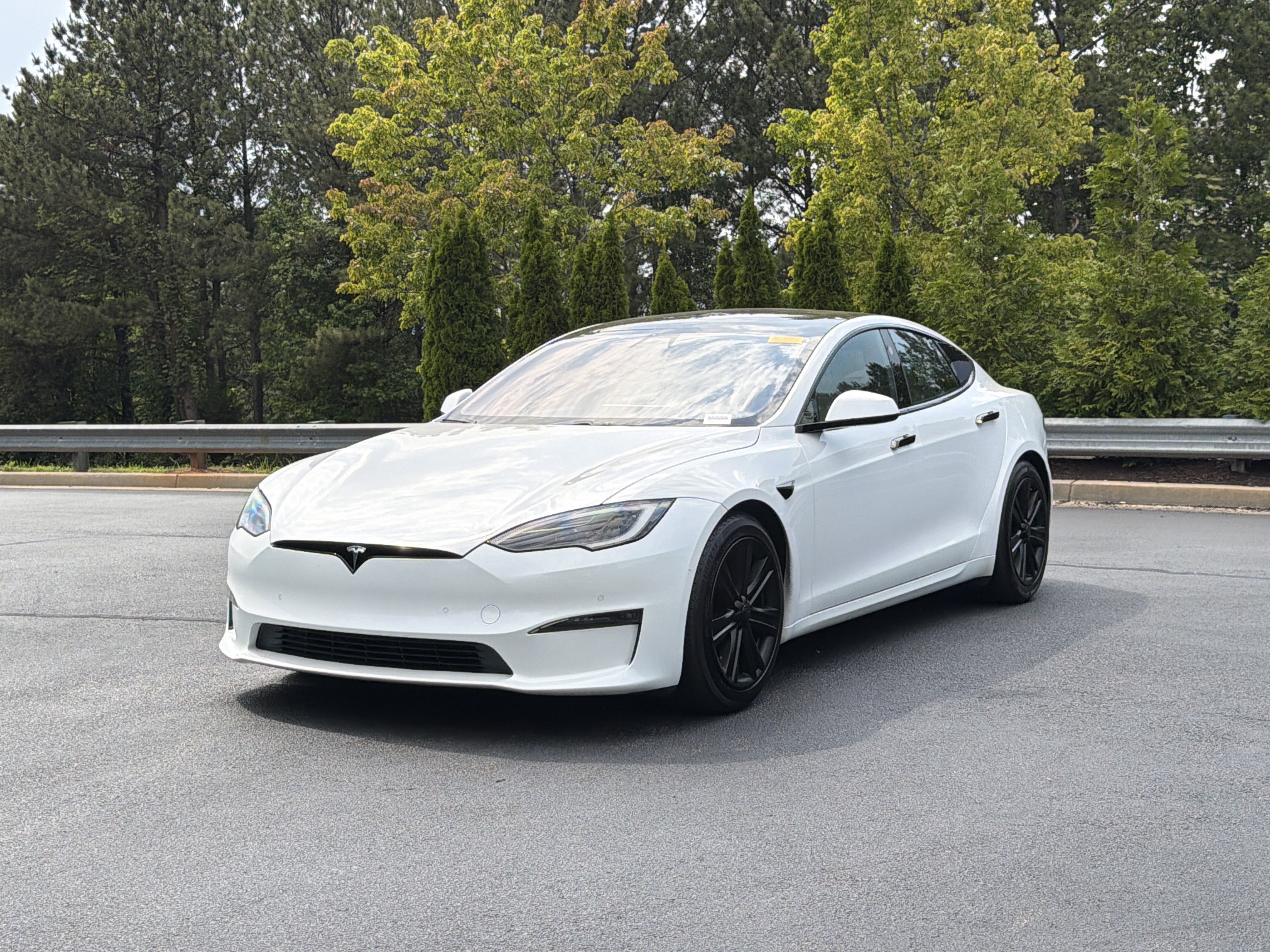 Used 2022 Tesla Model S AWD/4WD image 12