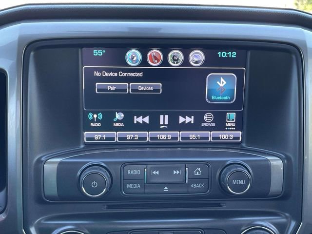 Used 2018 Chevrolet Silverado 2500 LTZ w/ Duramax Plus Package AWD/4WD image 23