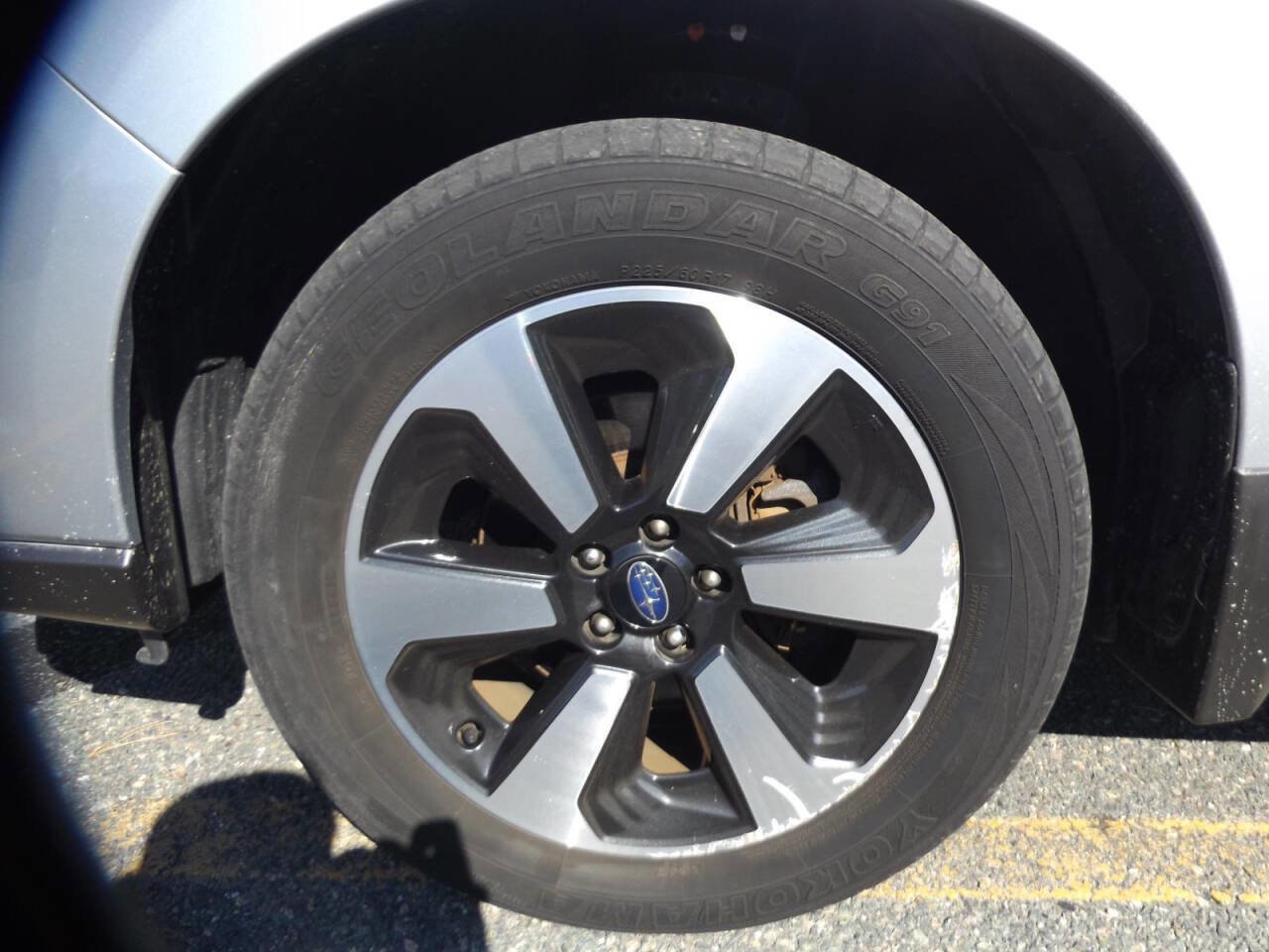 Used 2018 Subaru Forester 2.5i Premium image 22