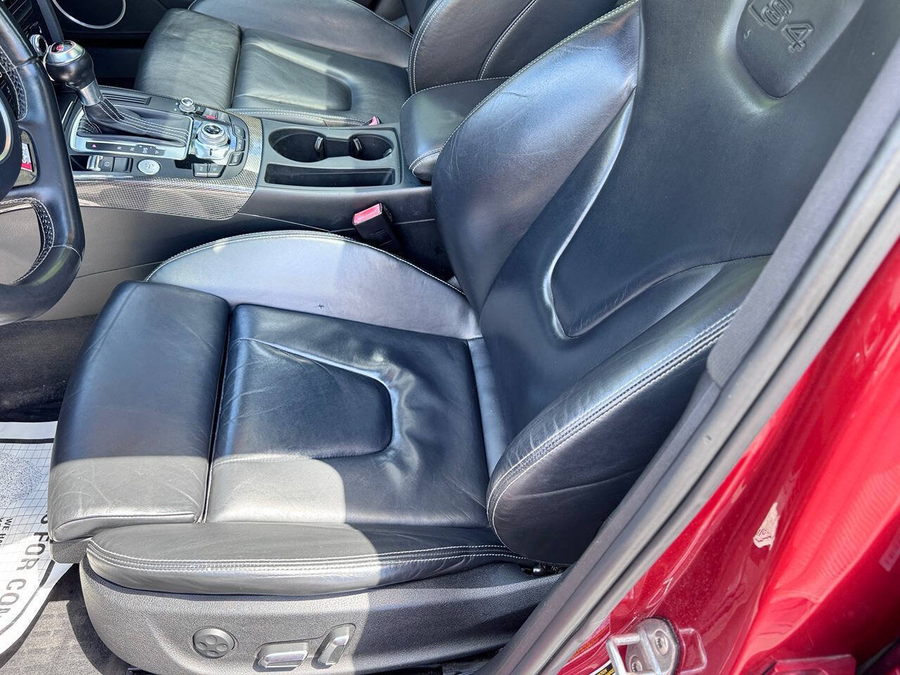 Used 2013 Audi S4 Premium Plus AWD/4WD image 8