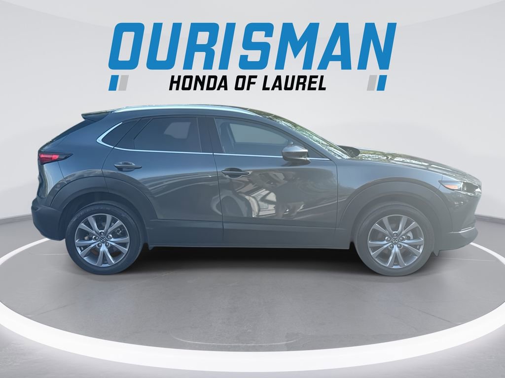 Used 2023 MAZDA CX-30 AWD 2.5 S w/ Premium Package image 9