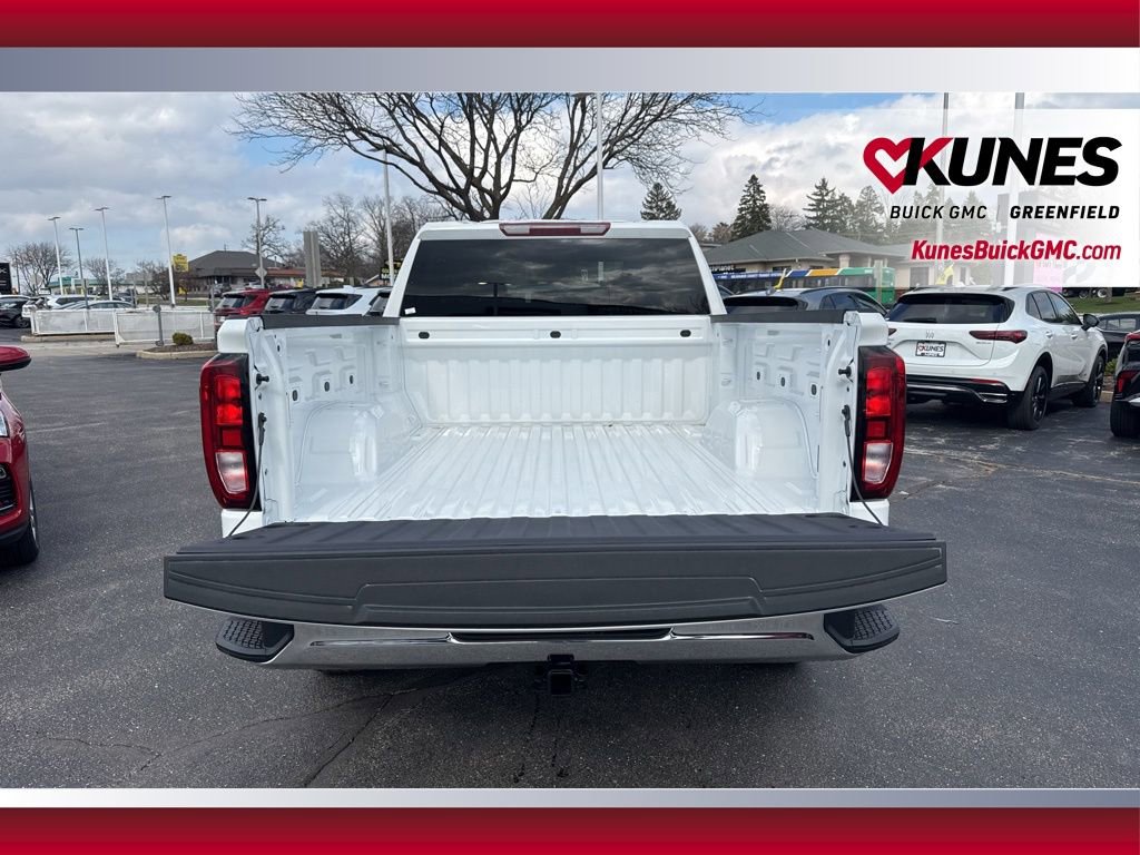 New 2026 GMC Sierra 1500 Pro w/ Pro Value Package AWD/4WD image 6