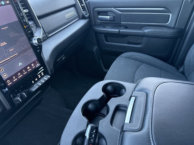 Used 2025 RAM 2500 Big Horn AWD/4WD image 24